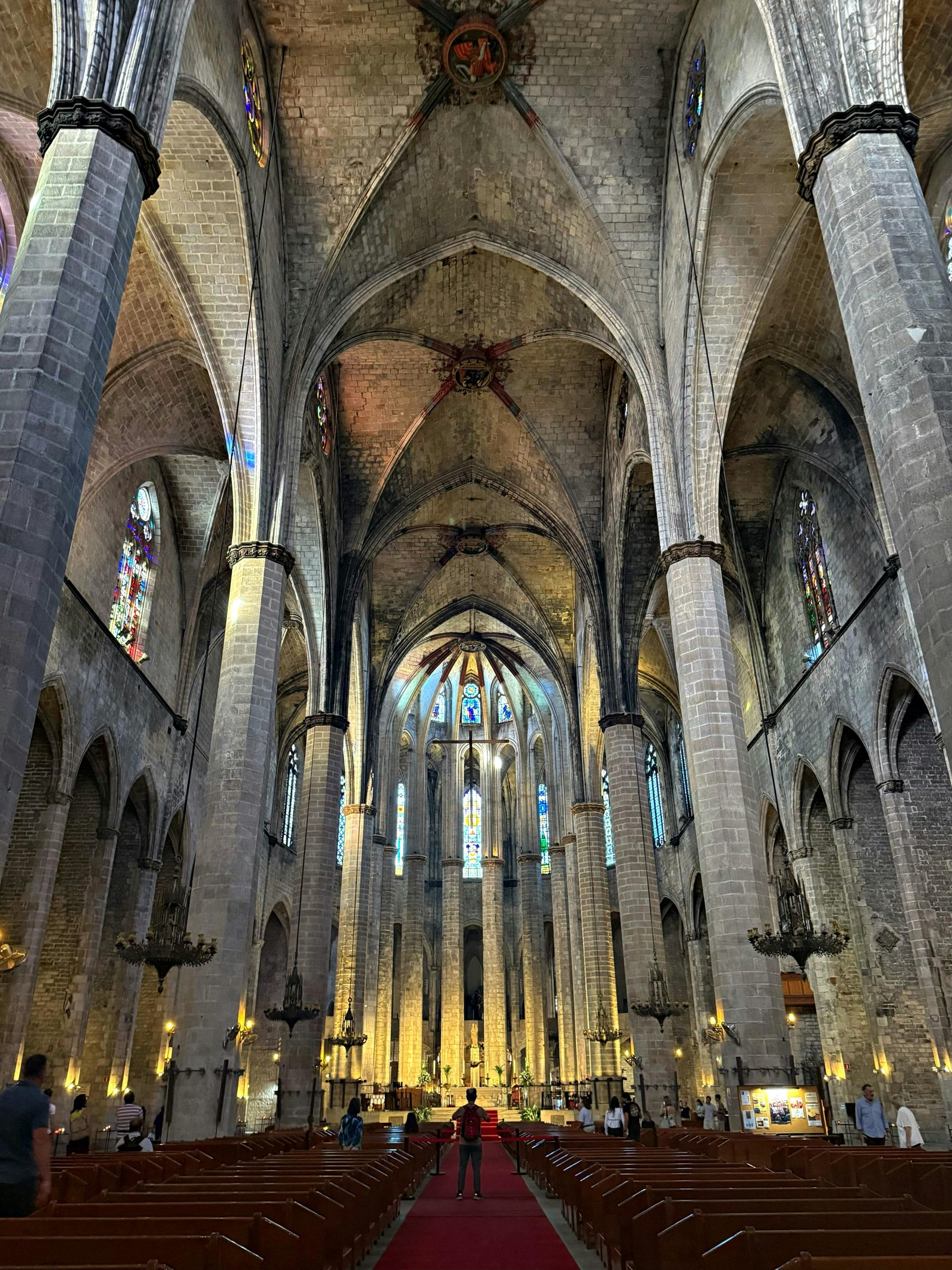Santa Maria del Mar